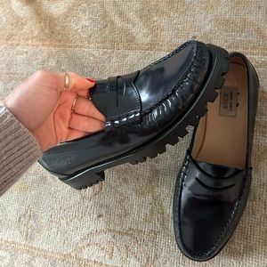 Like new J.Crew x Marie Marot loafer